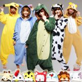 Kigurumi Estlizado